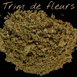 Trim de fleurs (20 grammes)