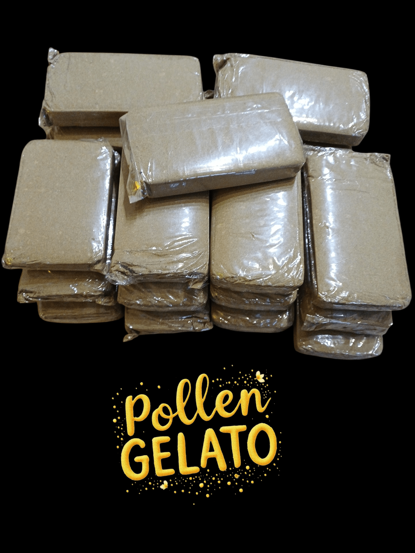 Pollen GELATO
