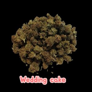 WEDDING CAKE